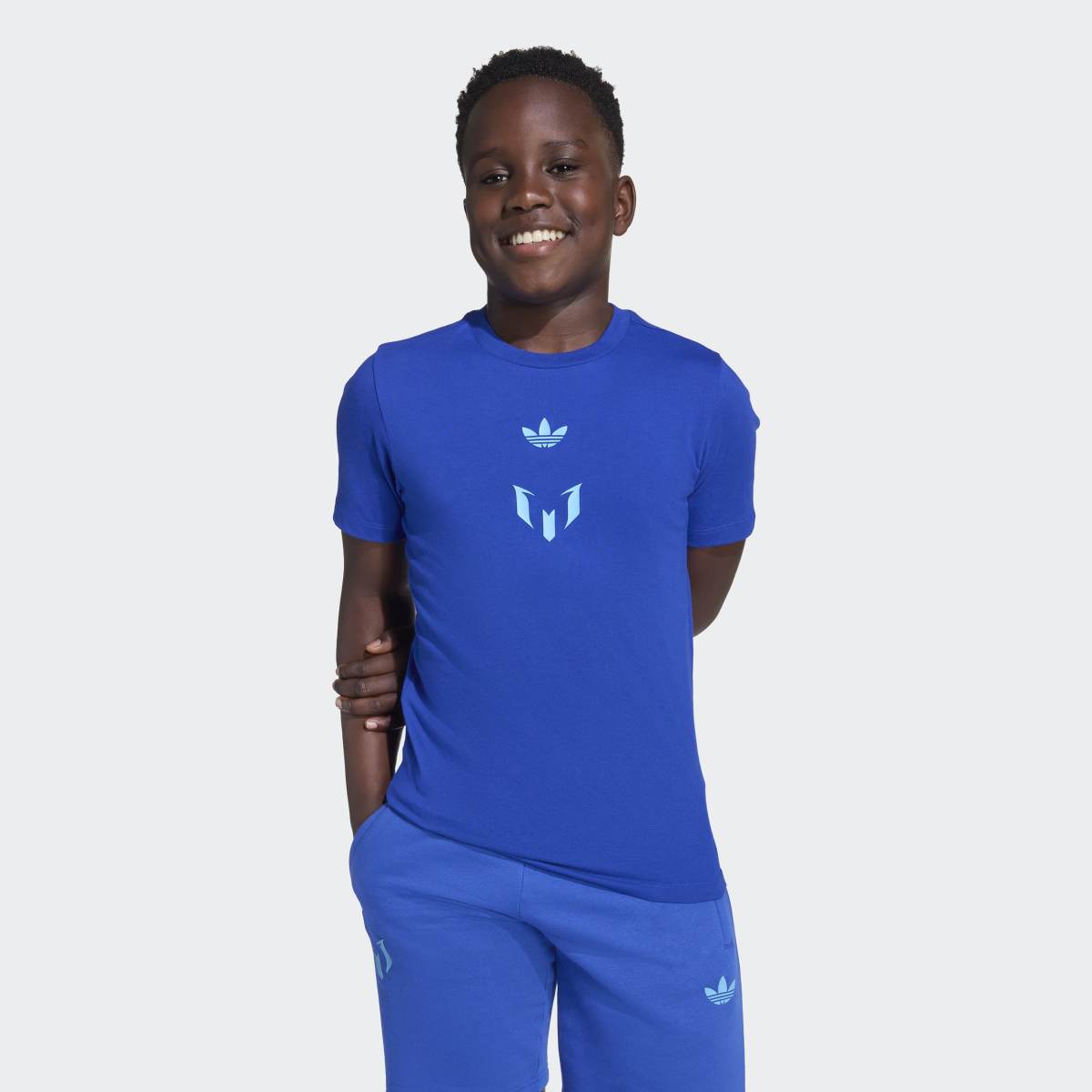MAJICA ADIDAS MESSI TEE BG 