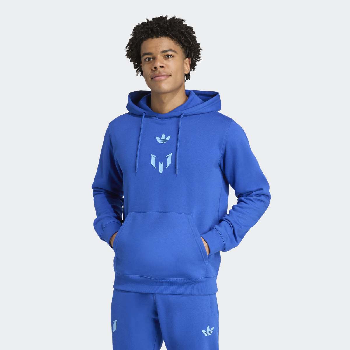 D.DEO TRENERKE ADIDAS MESSI PANTS M 