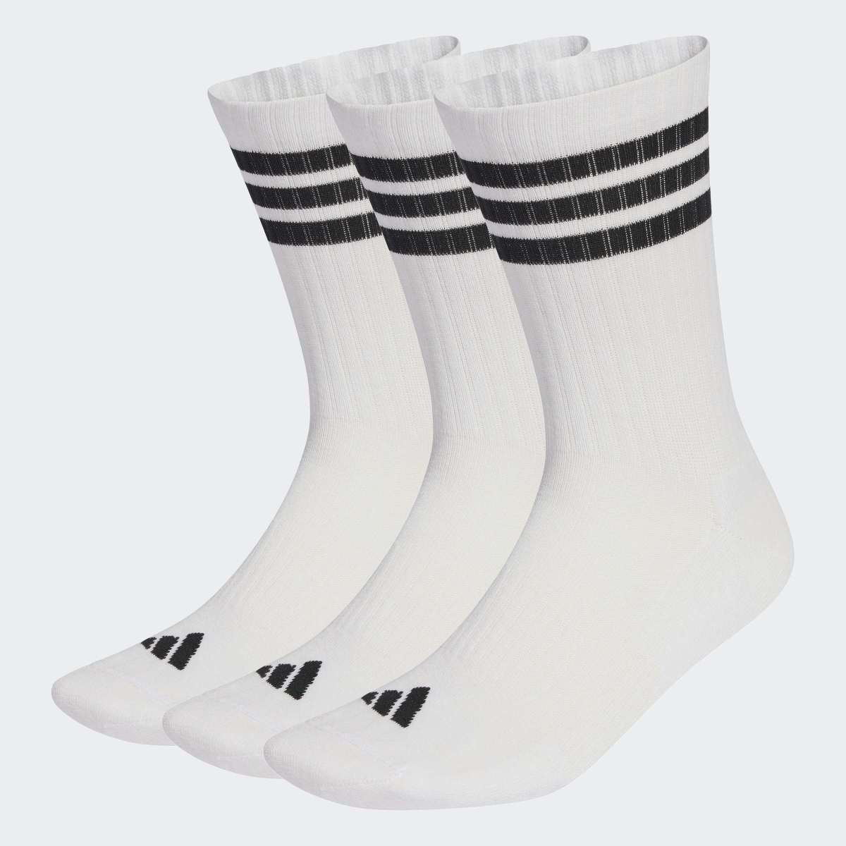 CARAPE ADIDAS 3S ESS C CRW 3P U