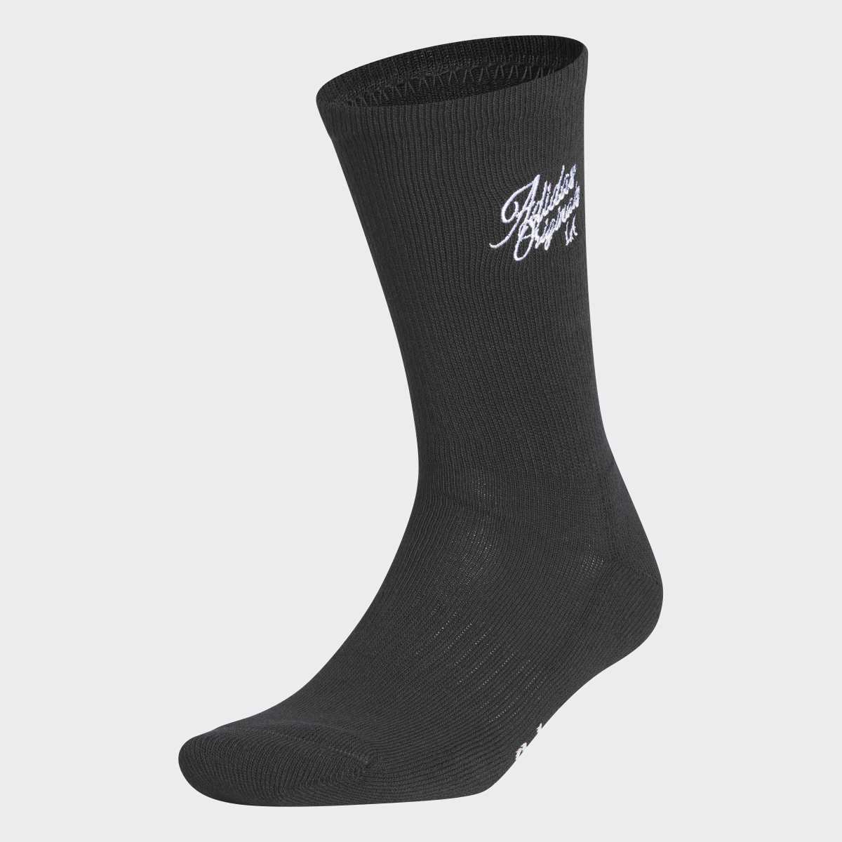 CARAPE ADIDAS SOCKS U 