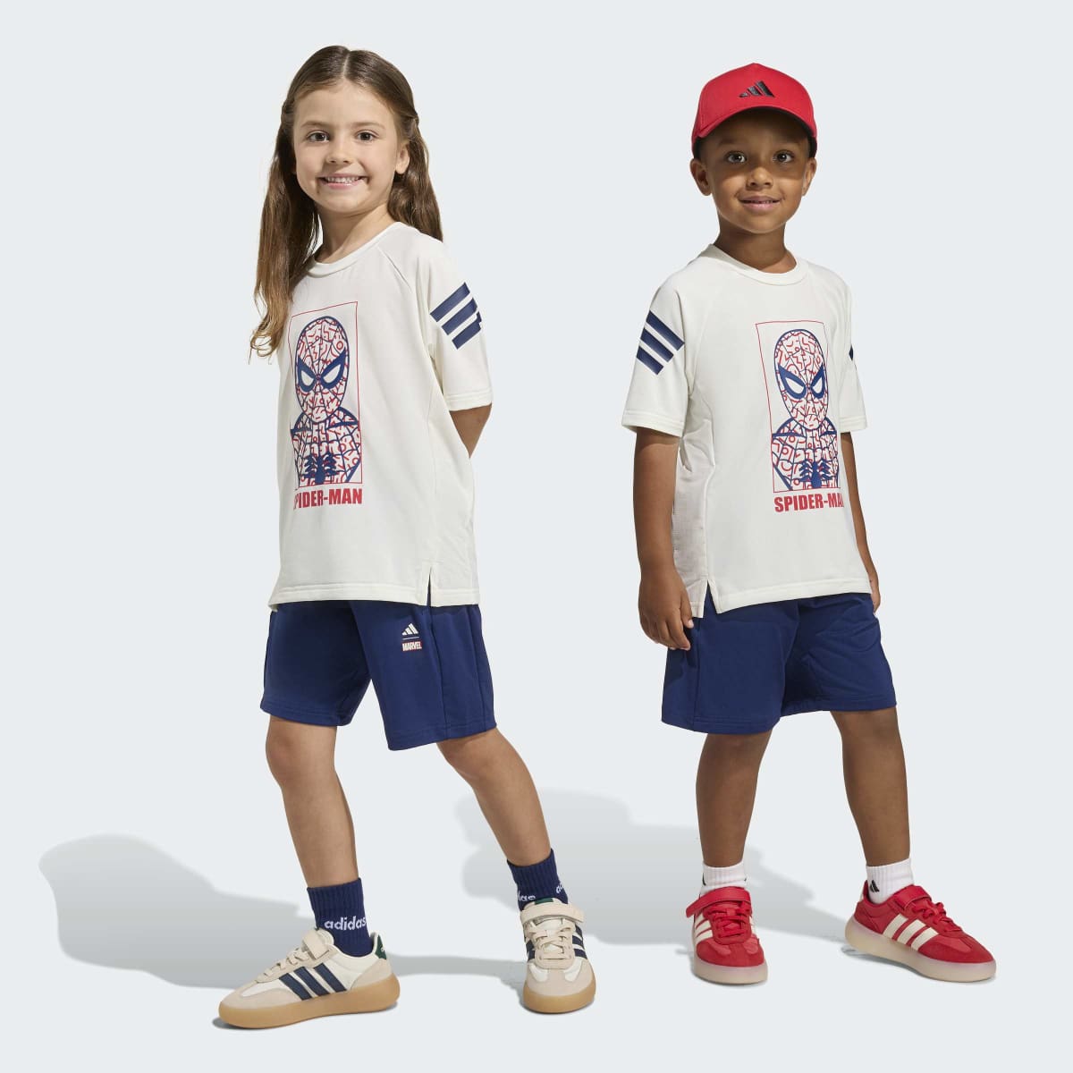 SET ADIDAS LK MRVL SM TSET BP