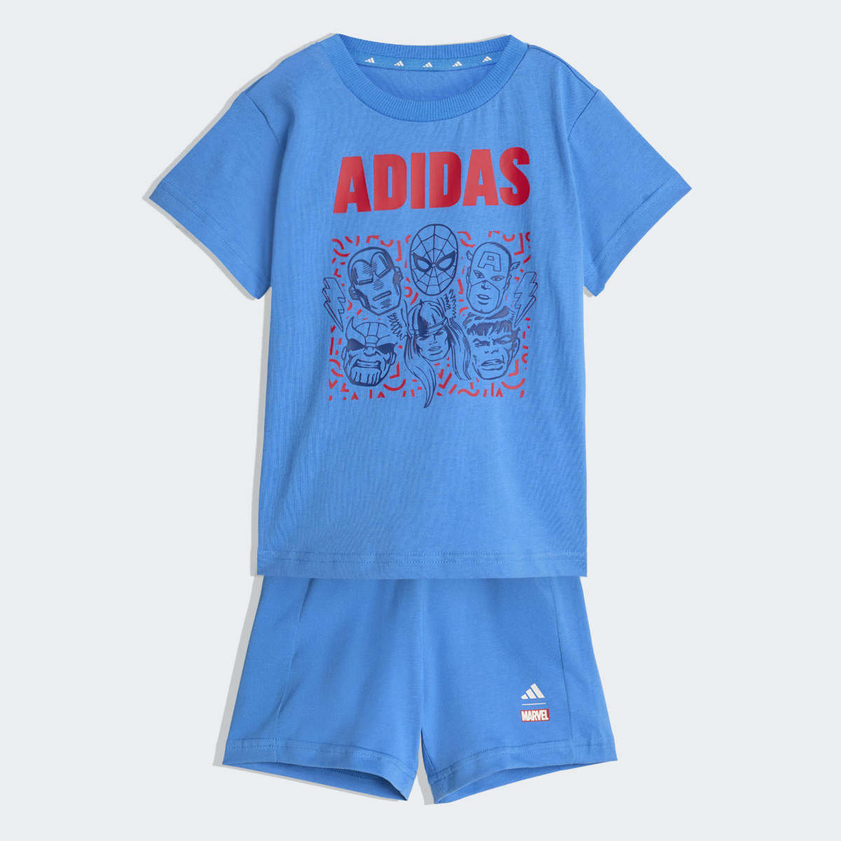 SET ADIDAS I MRVL AV T SET BT 