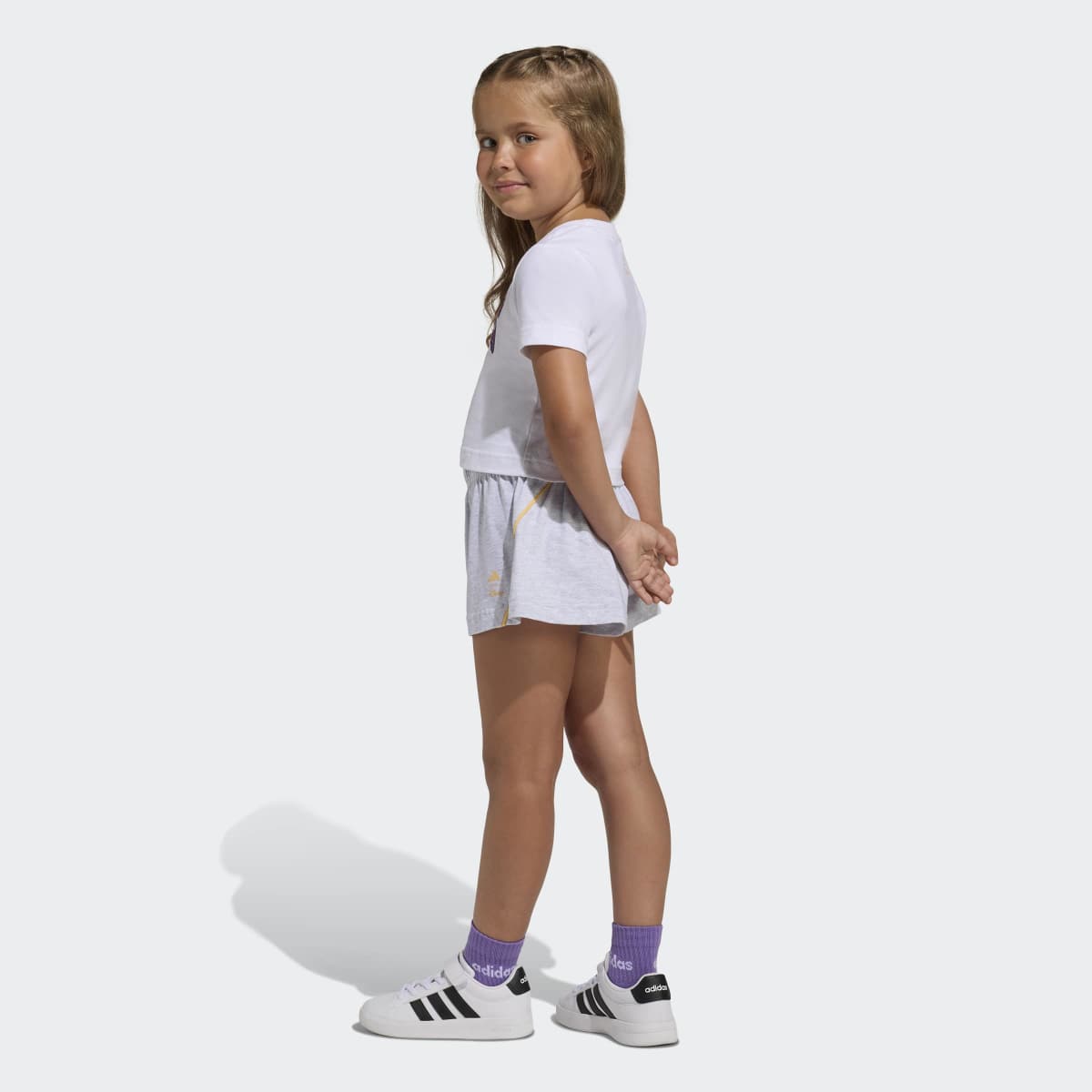 SET ADIDAS LG DY MI T SET GP