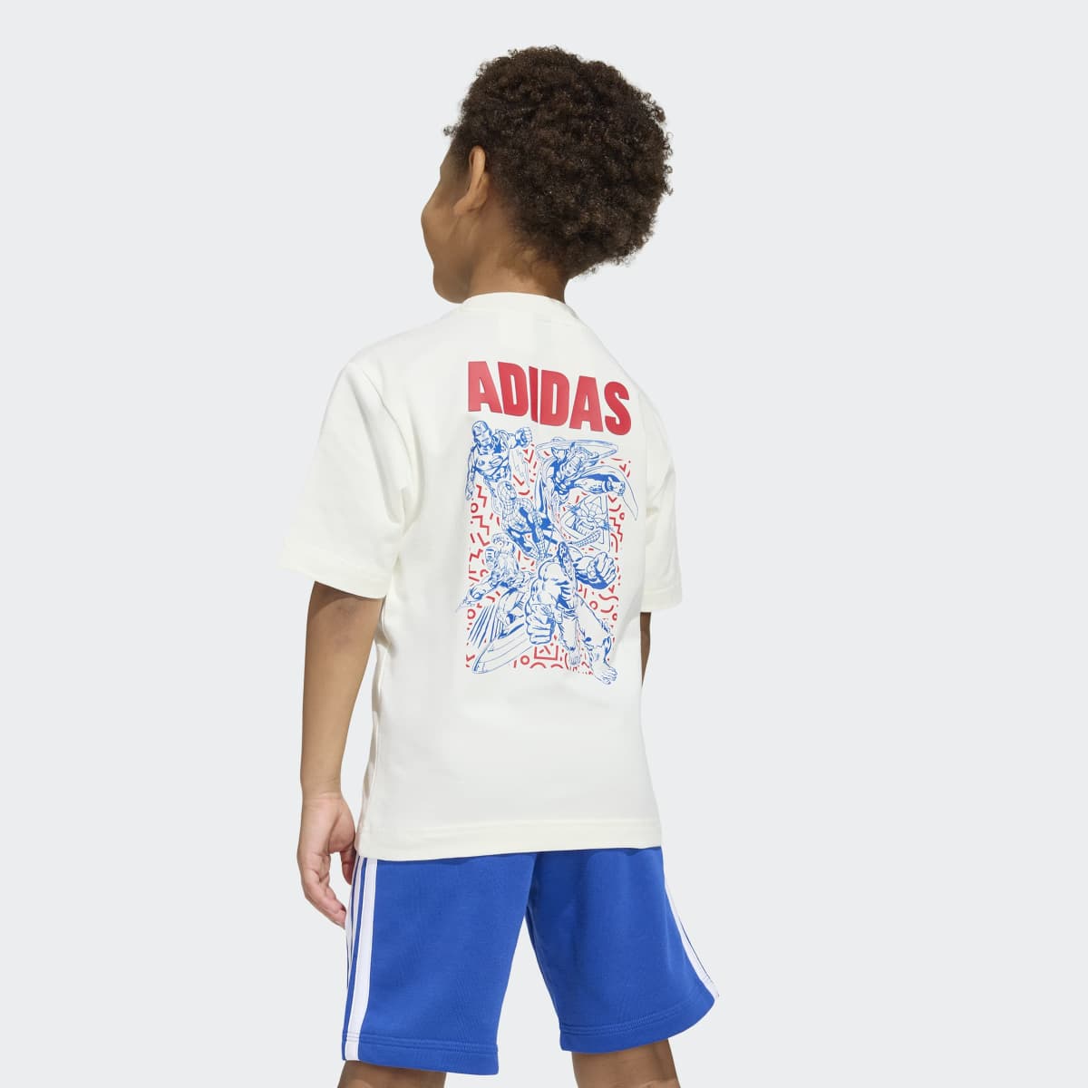 MAJICA ADIDAS LK MRVL AV T BP