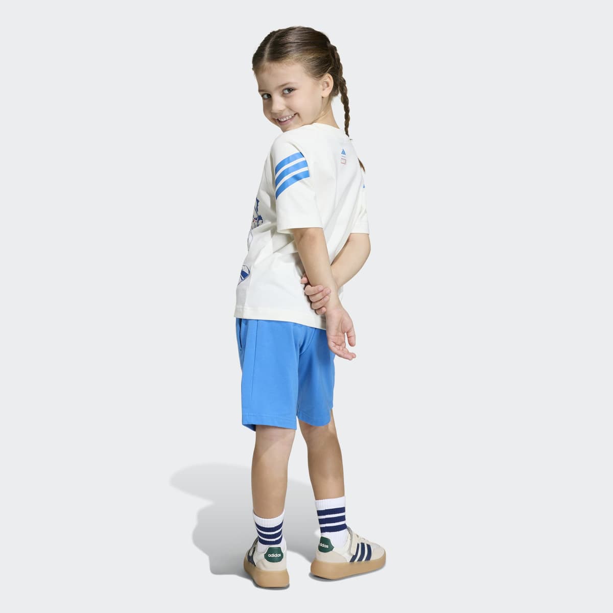 SET ADIDAS LK MRVL AV TSET BP