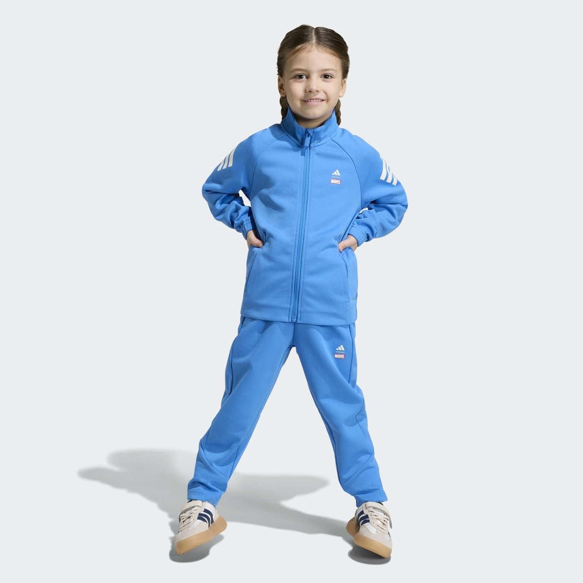 TRENERKA ADIDAS LK MRVL AV TS BP 