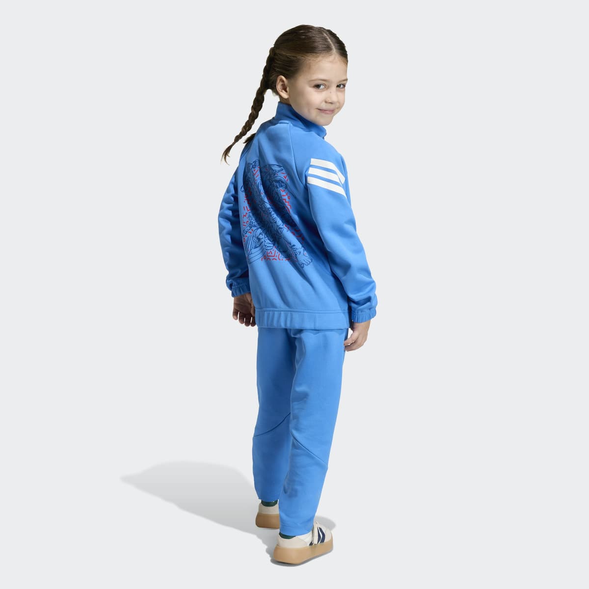 TRENERKA ADIDAS LK MRVL AV TS BP