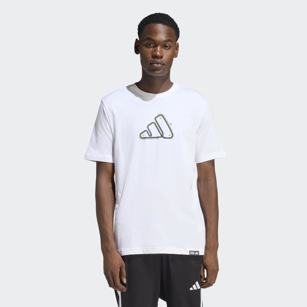 MAJICA ADIDAS M MTS TRACK T M 