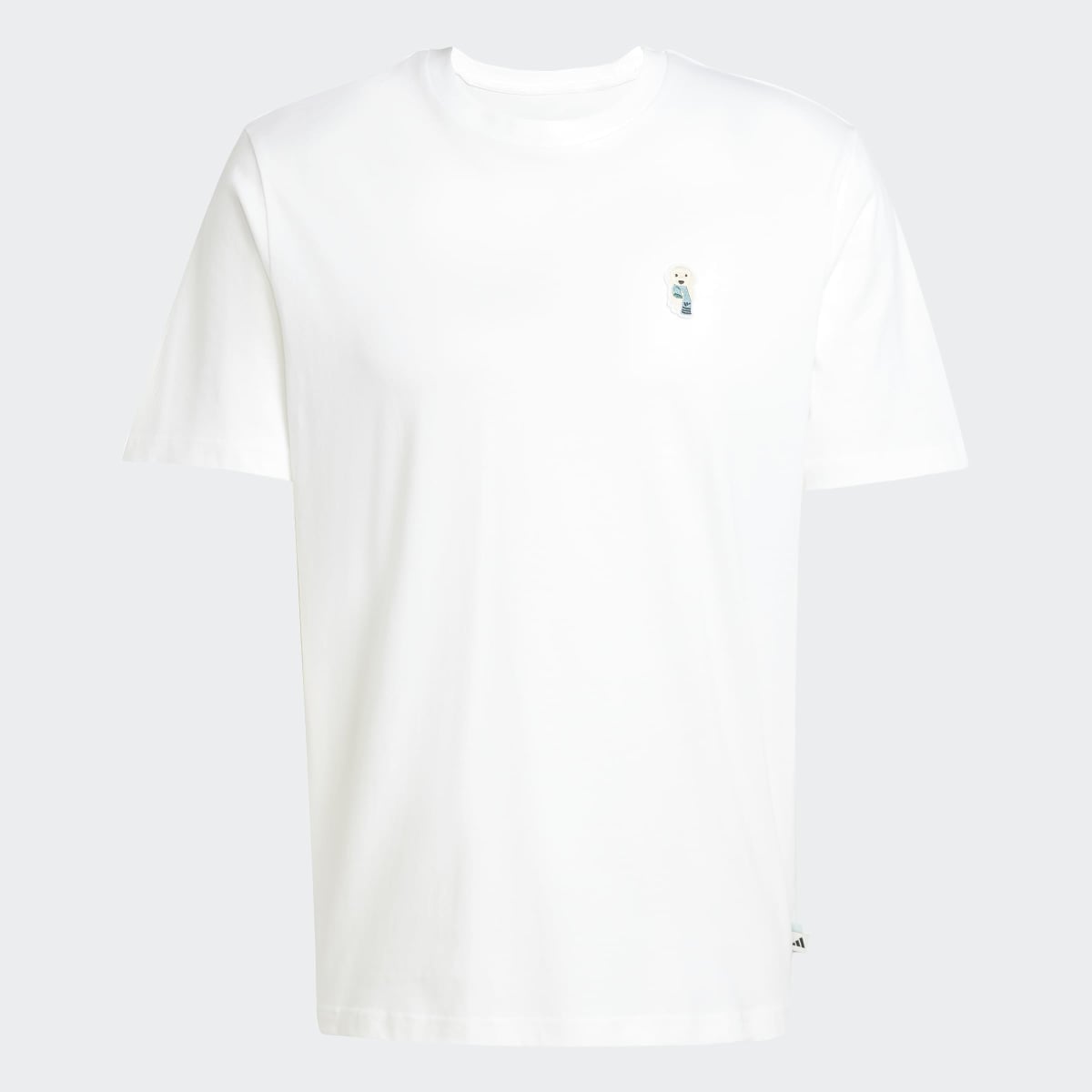 MAJICA ADIDAS M DOG SOCK TD M 