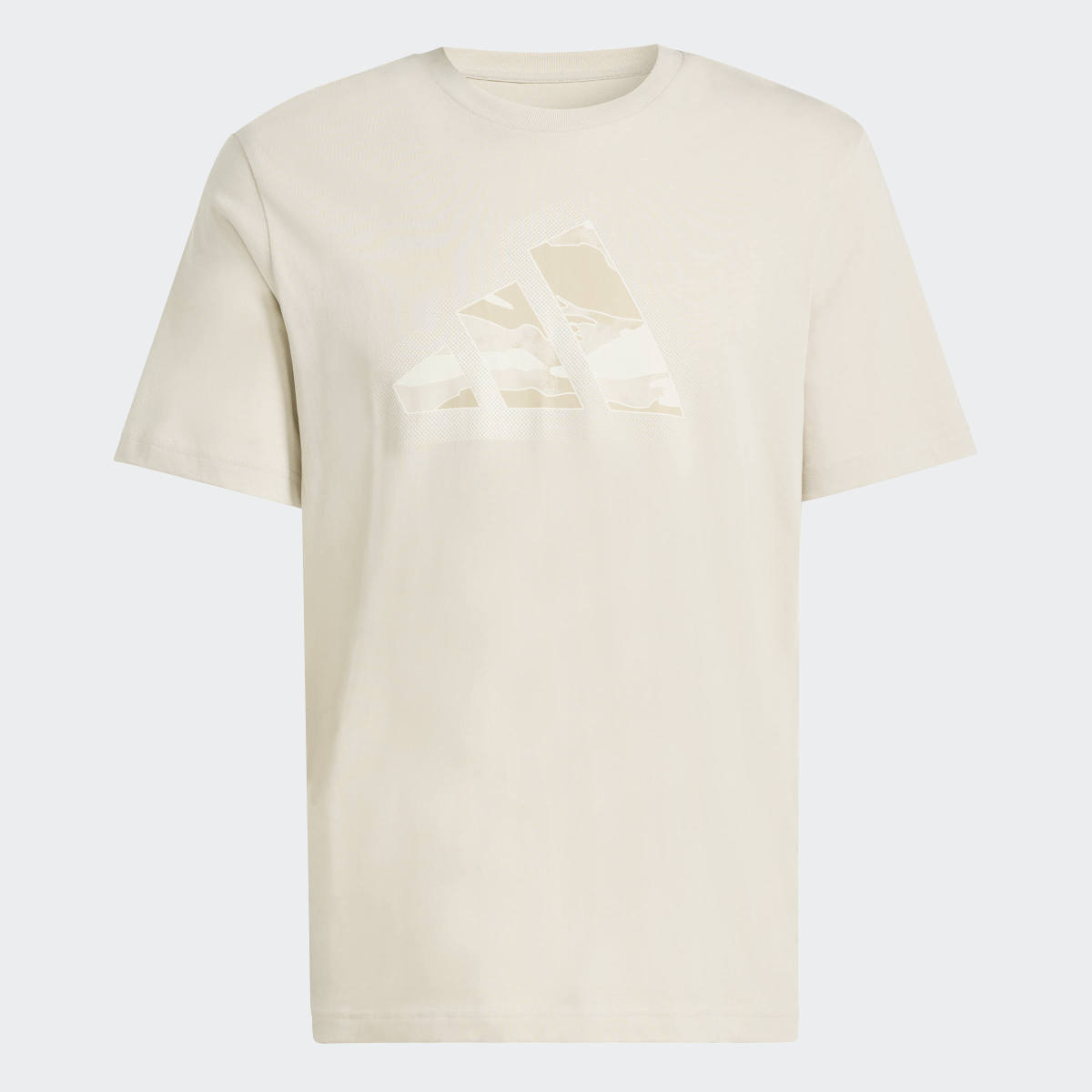 MAJICA ADIDAS M CAMO MOD L T M 