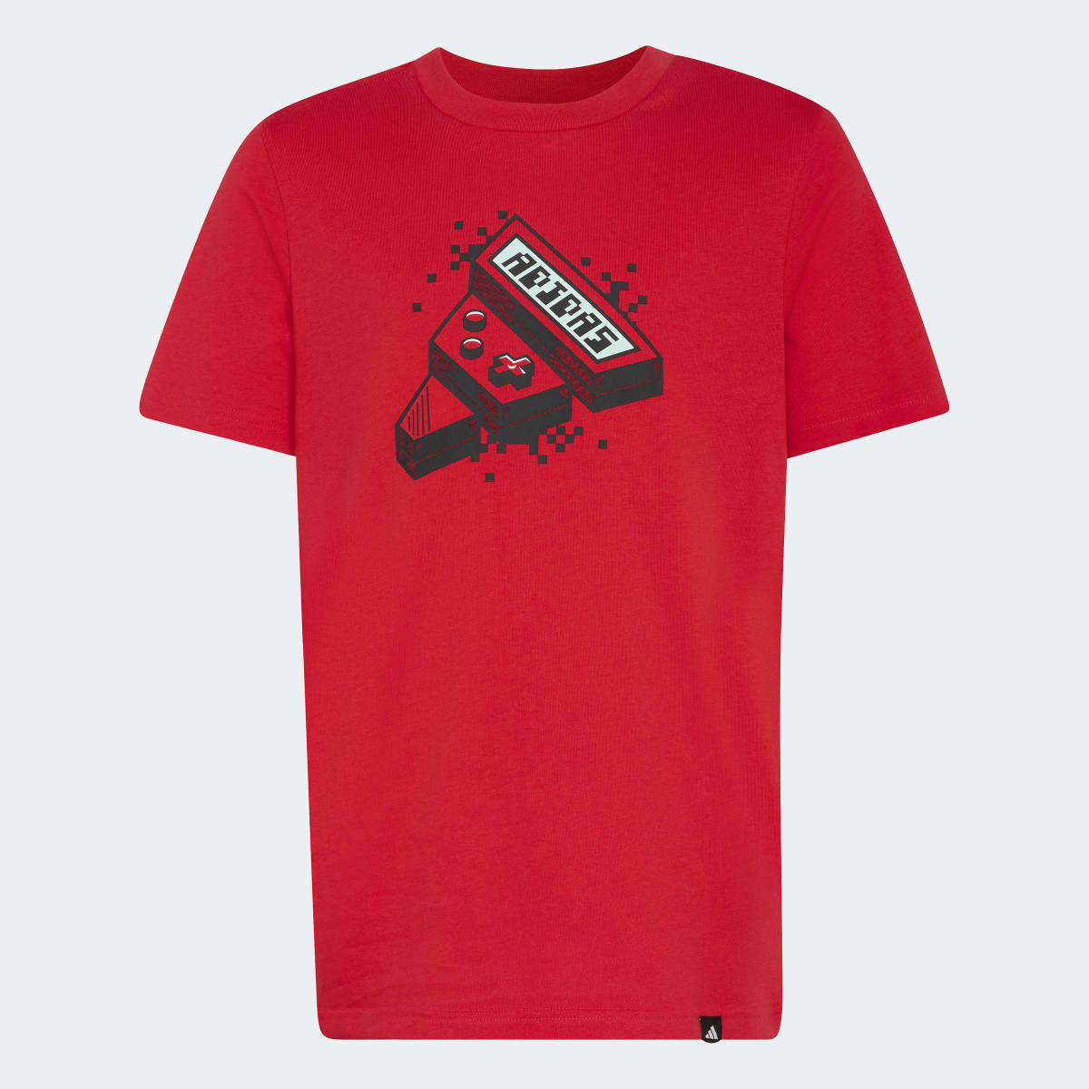 MAJICA ADIDAS J GAME T BG