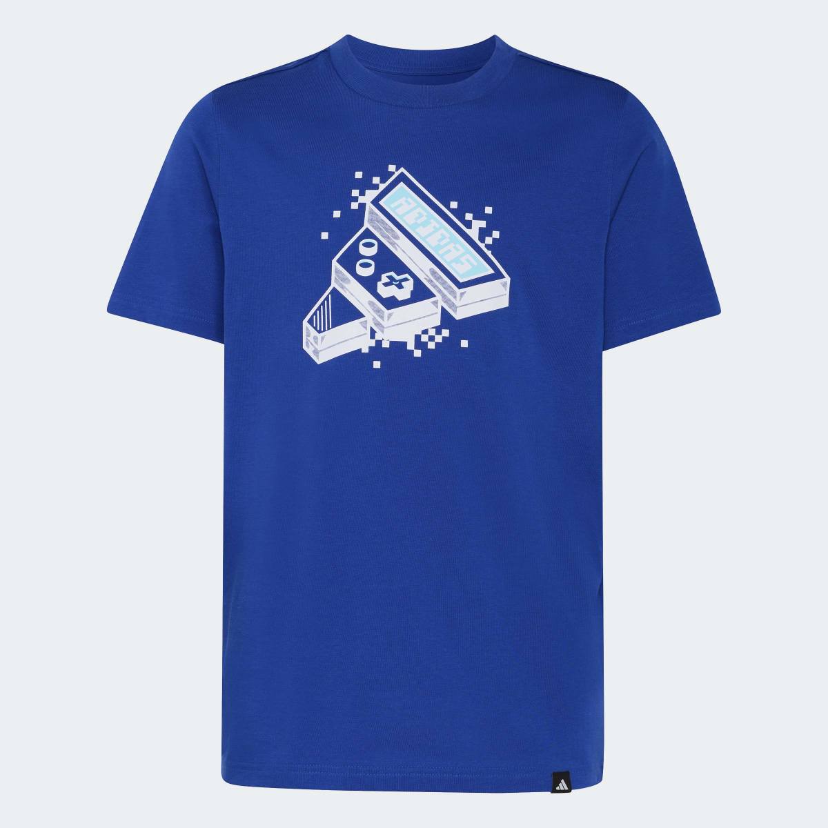 MAJICA ADIDAS J GAME T BG