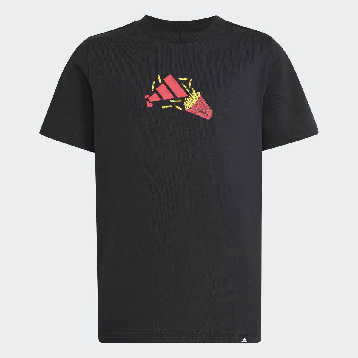 MAJICA ADIDAS J FOOD T BPG 