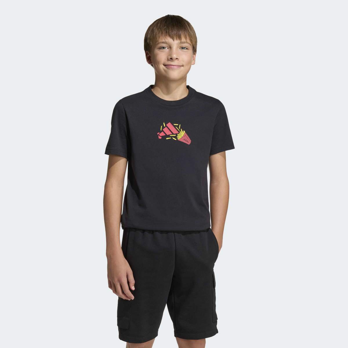 MAJICA ADIDAS J FOOD T BPG 
