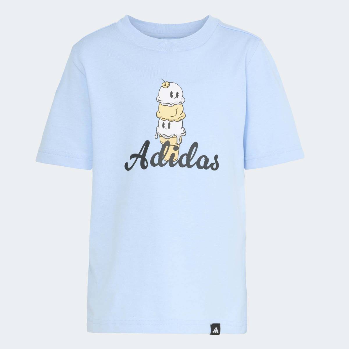 MAJICA ADIDAS LK FOOD T BP