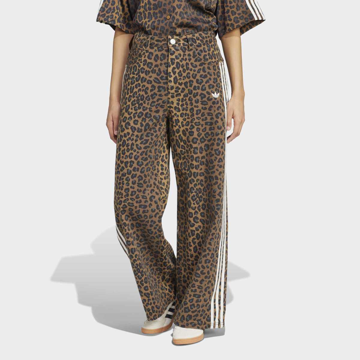 D.DEO ADIDAS DNM LOOSE PANTS W