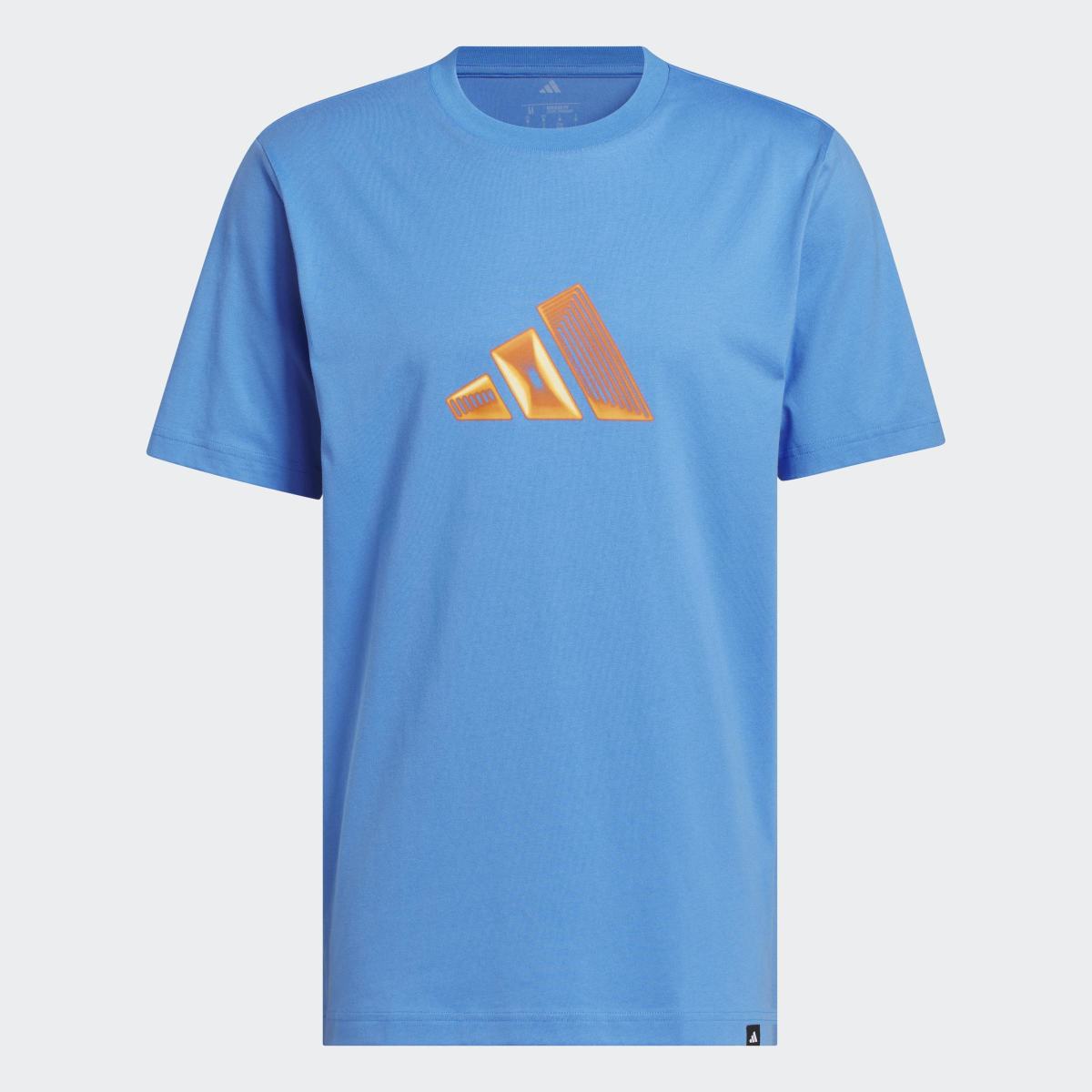 MAJICA ADIDAS M BL 3-BAR T M 