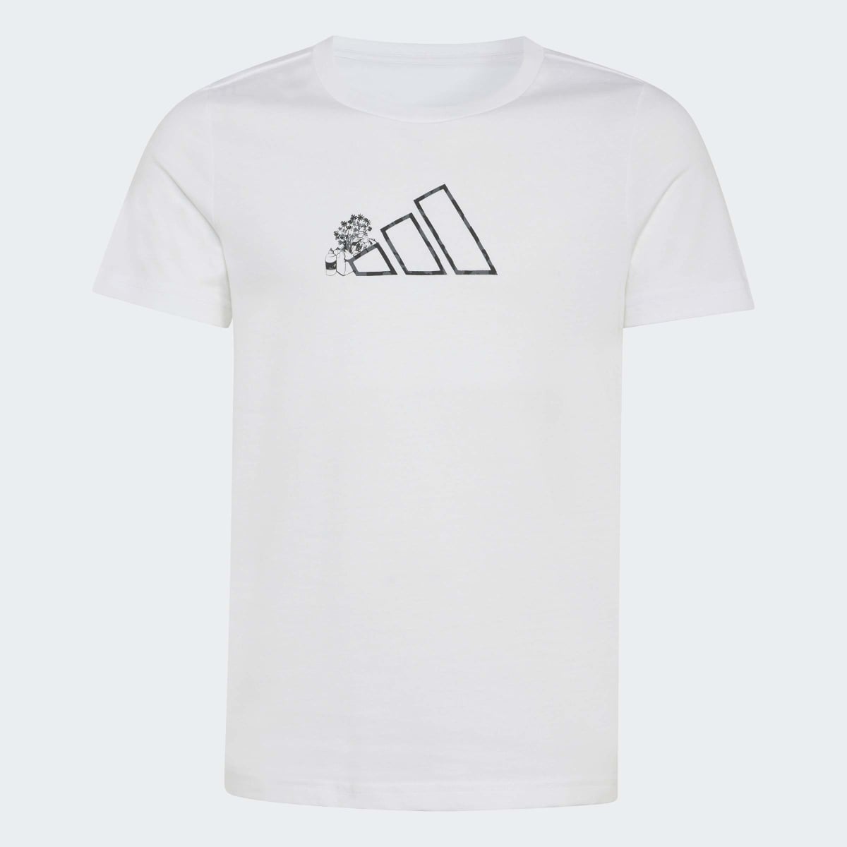 MAJICA ADIDAS JG ANIMAL T2 GG 