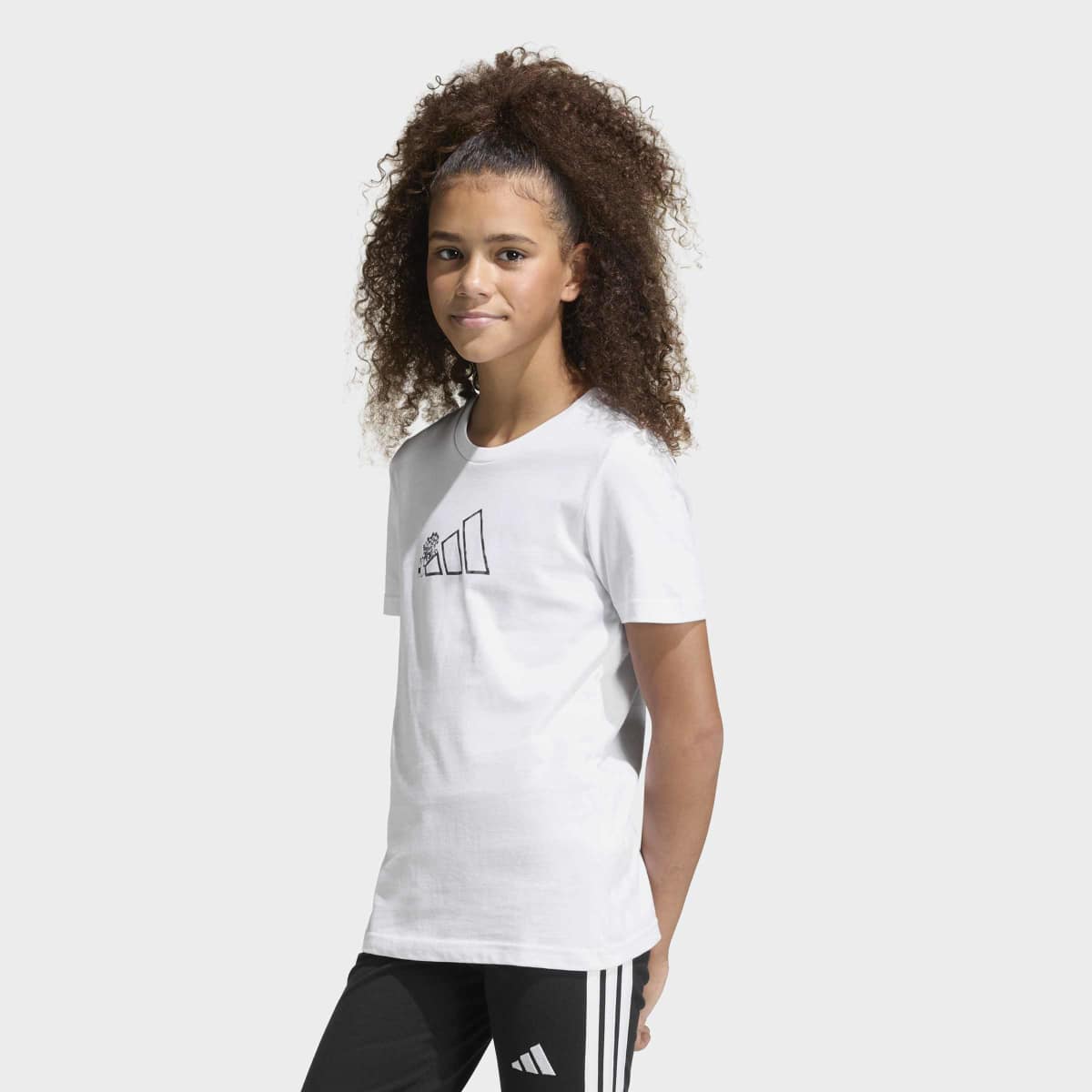 MAJICA ADIDAS JG ANIMAL T2 GG 