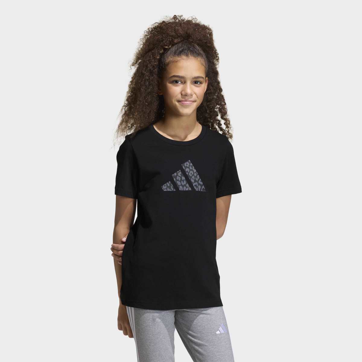 MAJICA ADIDAS JG ANIMAL T GG