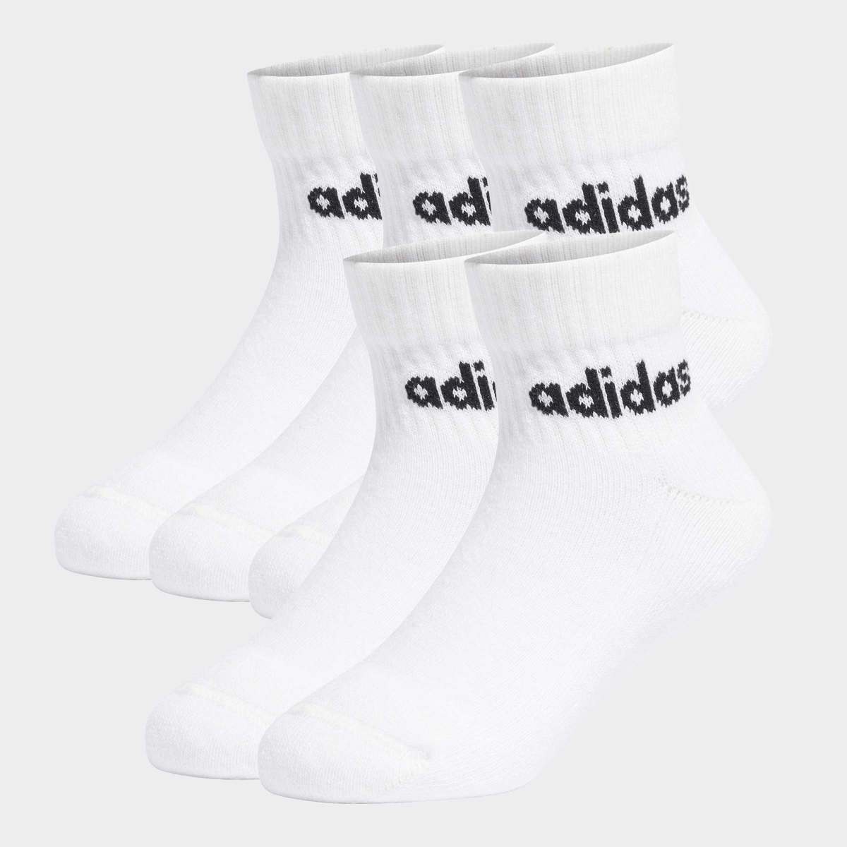 CARAPE ADIDAS KIDS LIN ANK 5P BPG 
