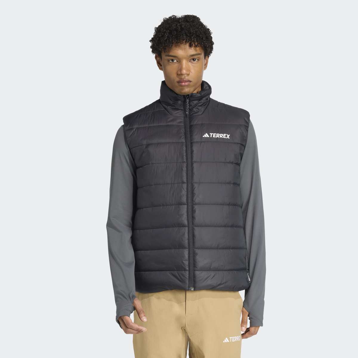 PRSLUK ADIDAS MT ESS PAD VEST M