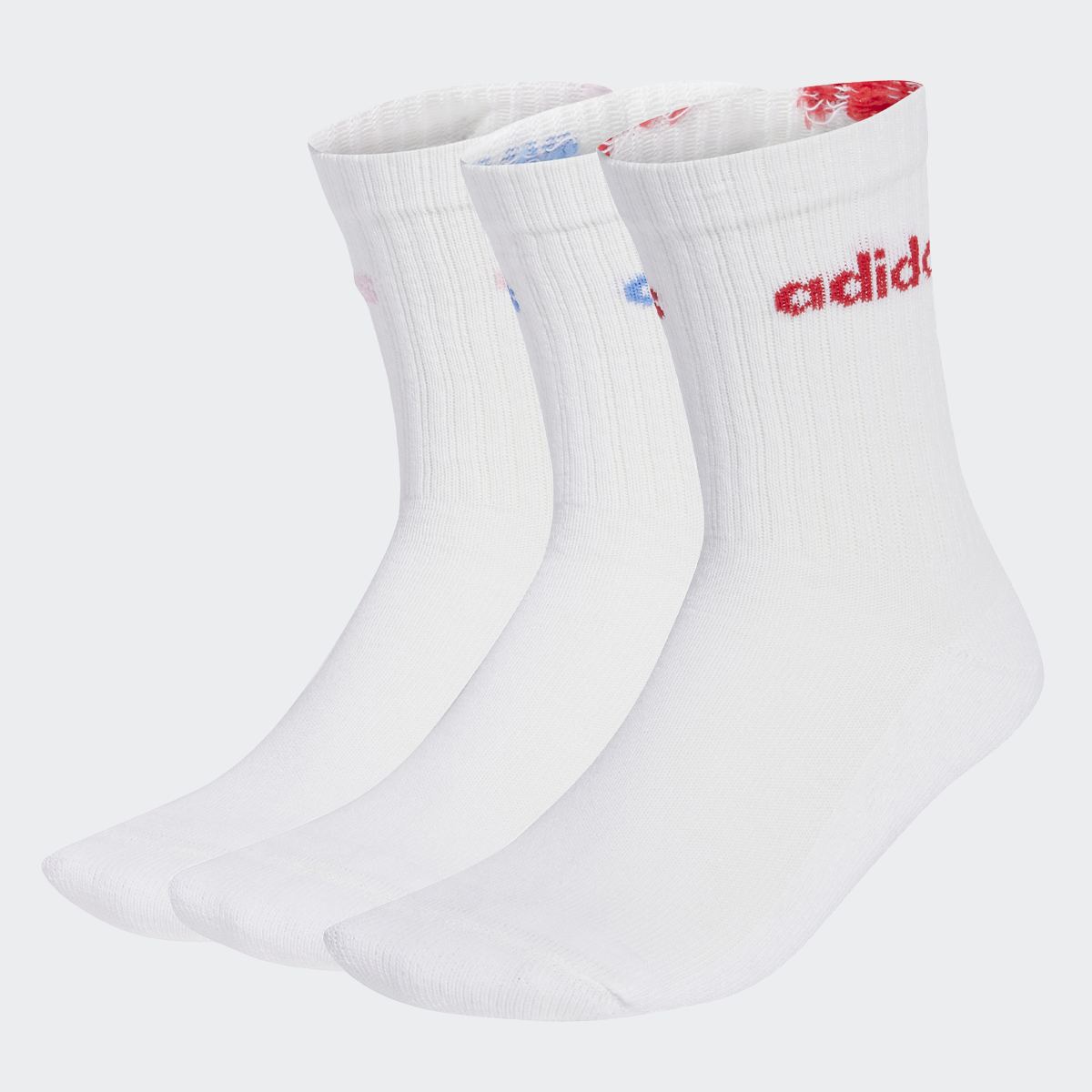 CARAPE ADIDAS C LIN CREW 3P U 