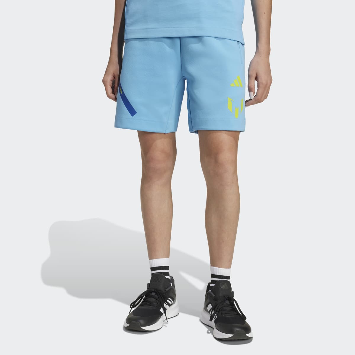 SORC ADIDAS MESSI ZNE SHO Y BG 