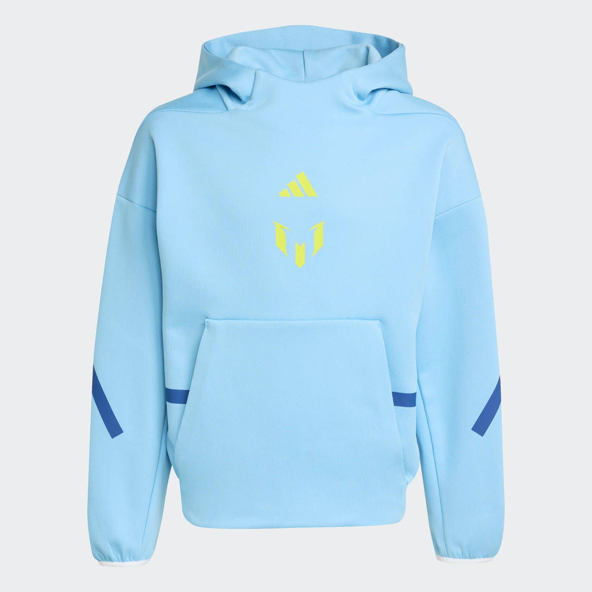 DUKS ADIDAS MESSI ZNE HD Y BG 