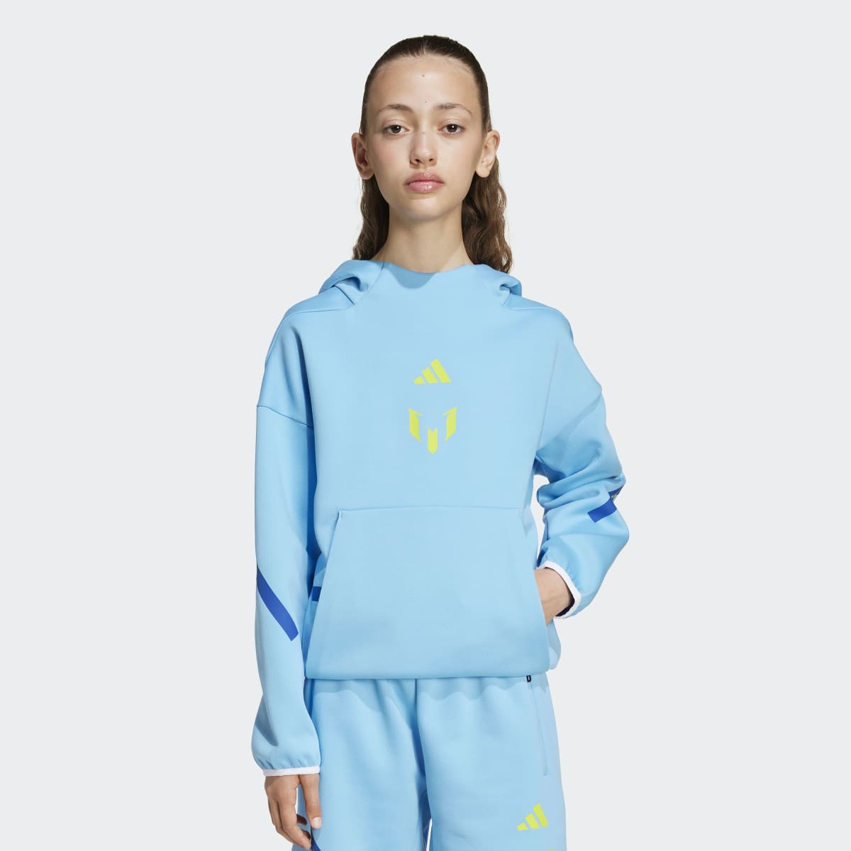 DUKS ADIDAS MESSI ZNE HD Y BG 
