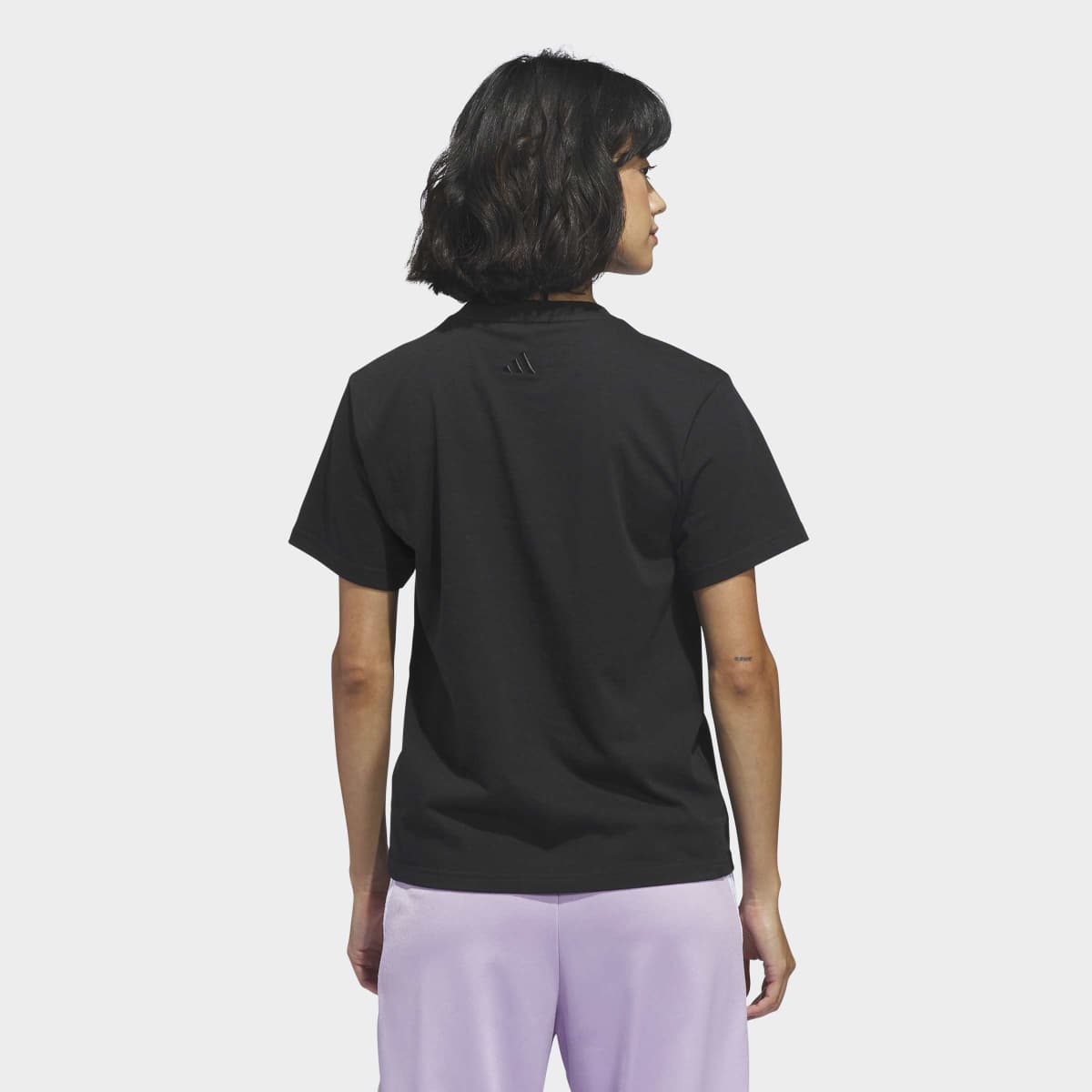 MAJICA ADIDAS W SC LIN BOW T W 