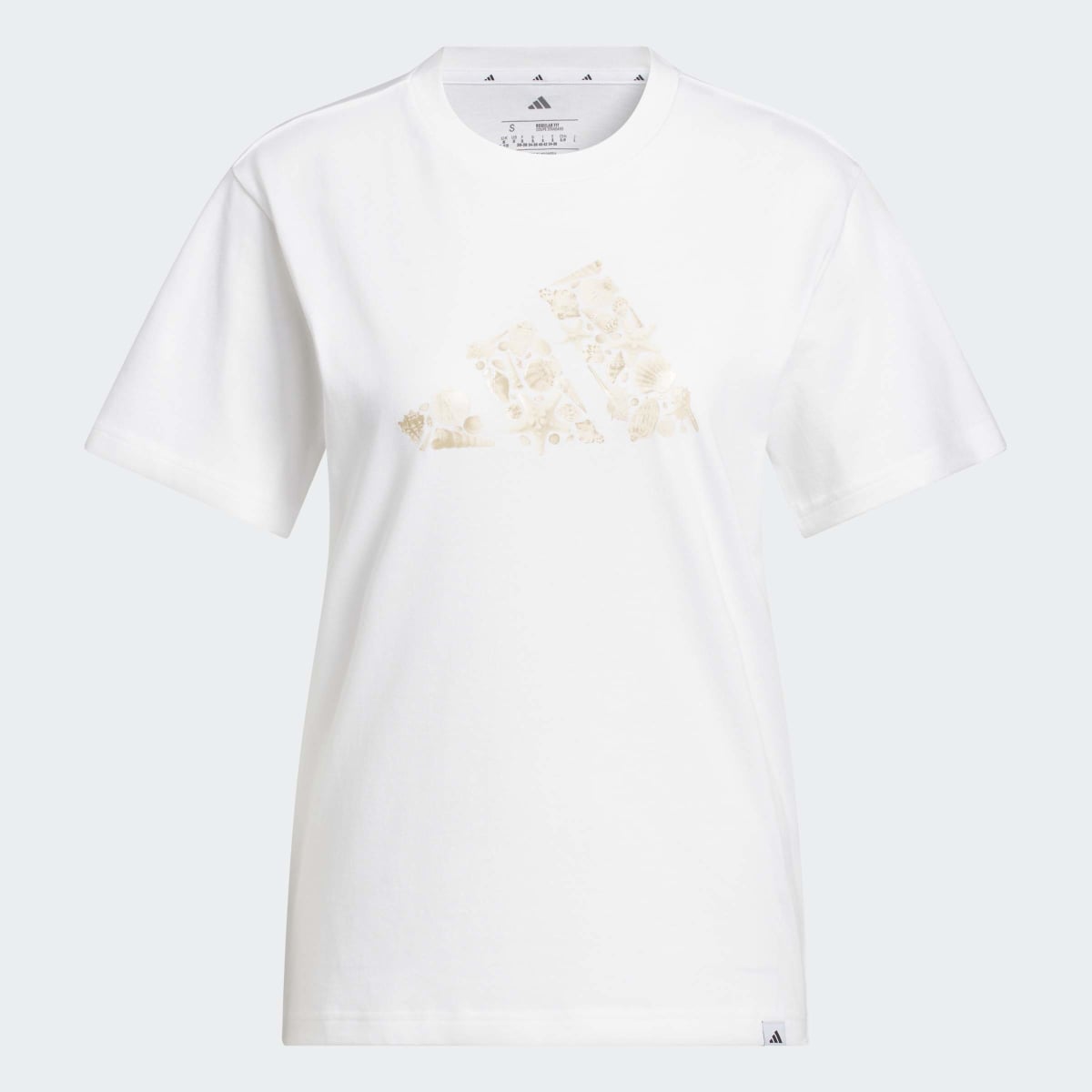 MAJICA ADIDAS W SHL BL T W 