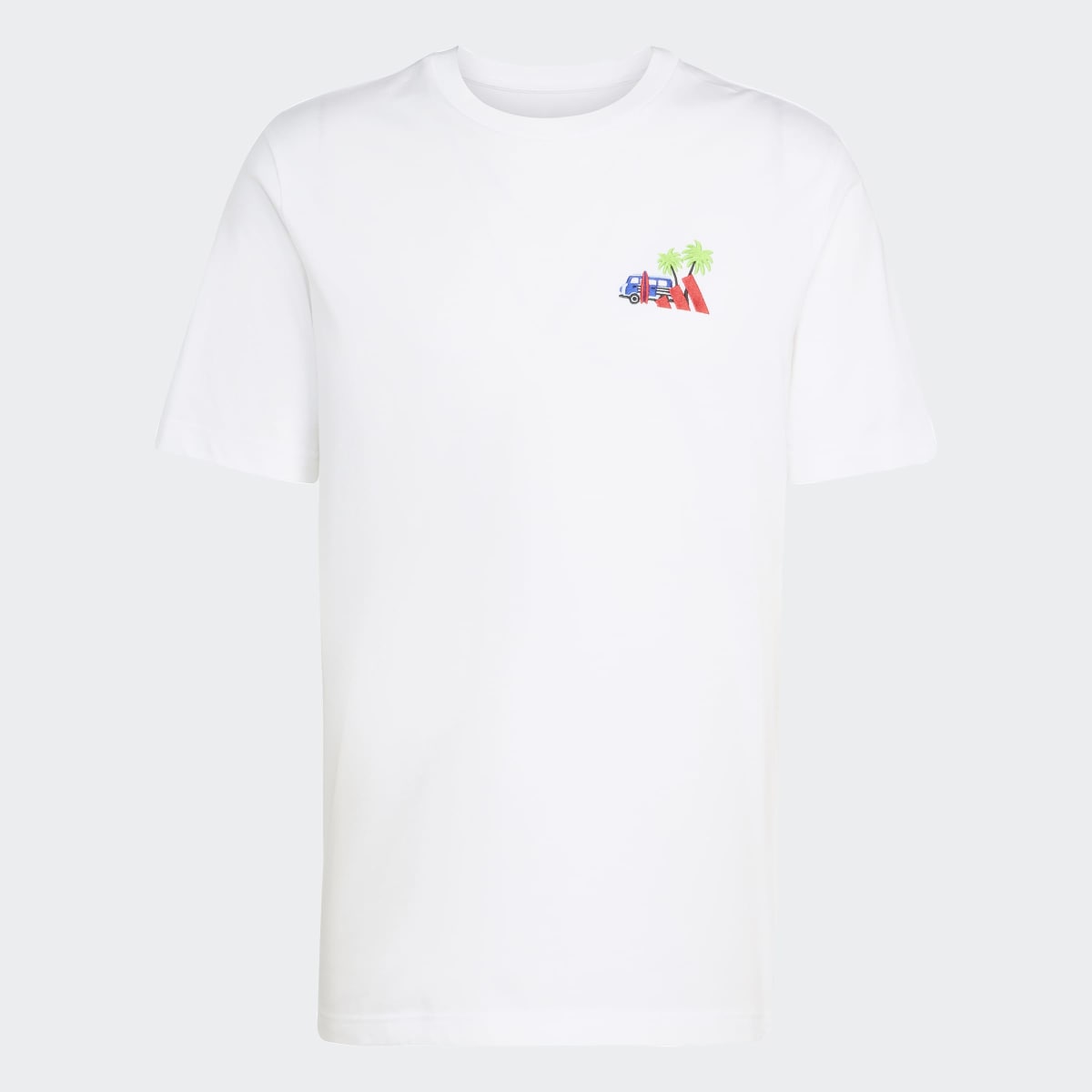 MAJICA ADIDAS M MINI SURF T M 