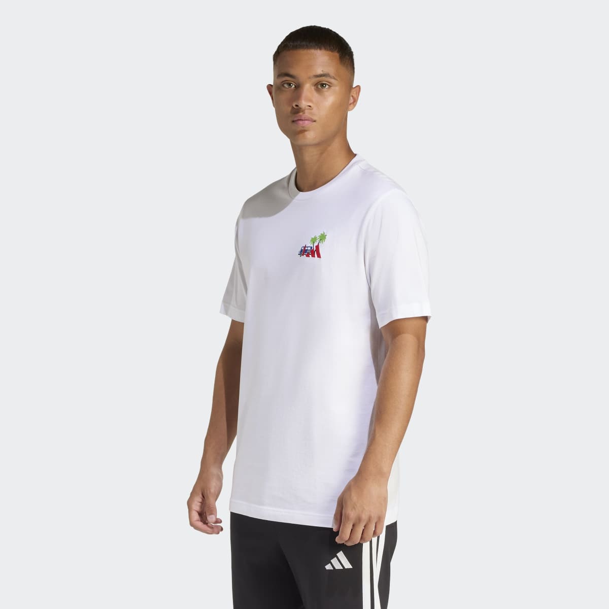 MAJICA ADIDAS M MINI SURF T M 
