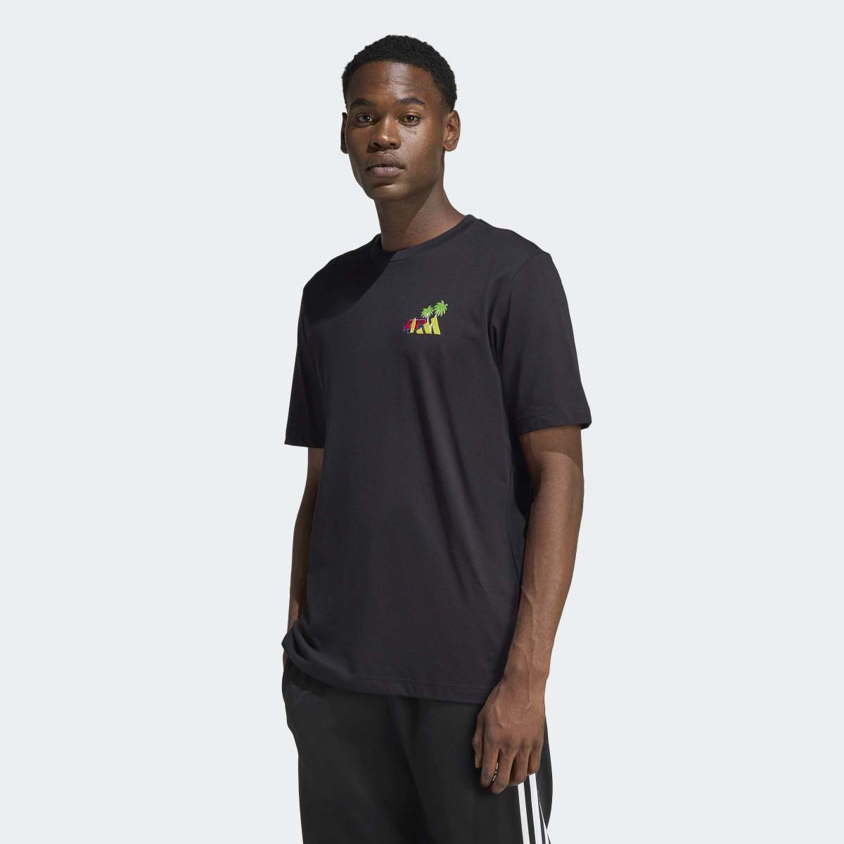 MAJICA ADIDAS M MINI SURF T M 