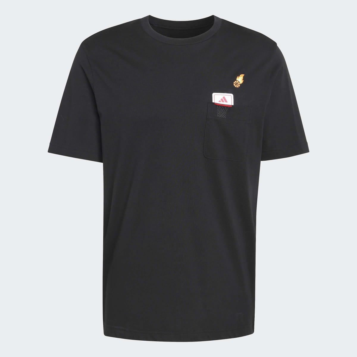 MAJICA ADIDAS M MINI BBALL T M 