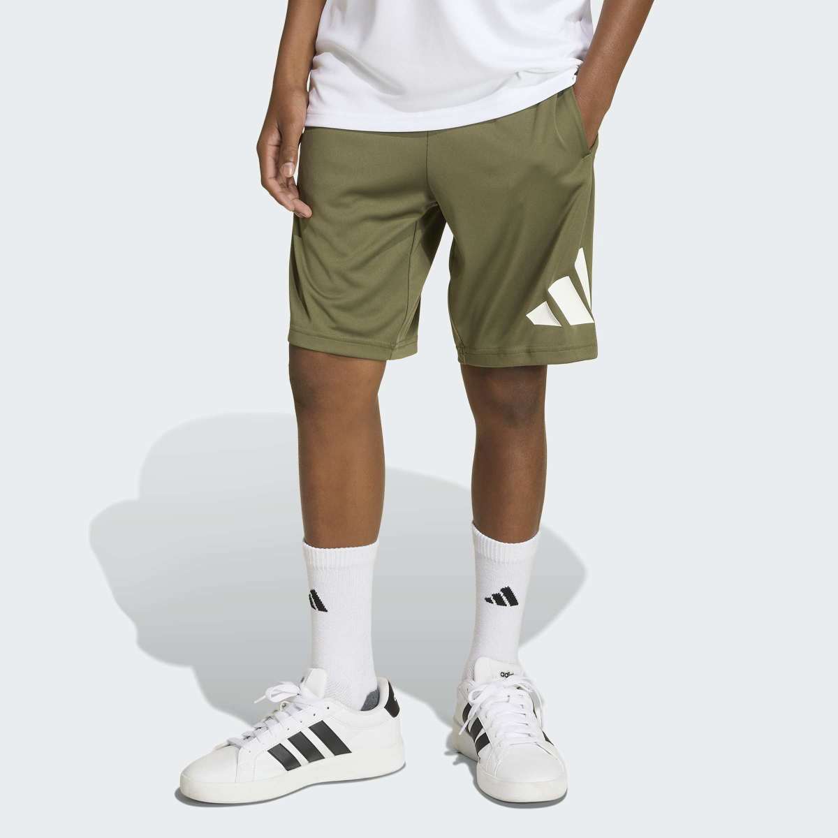 SORC ADIDAS J TR-ES BL SH BG 