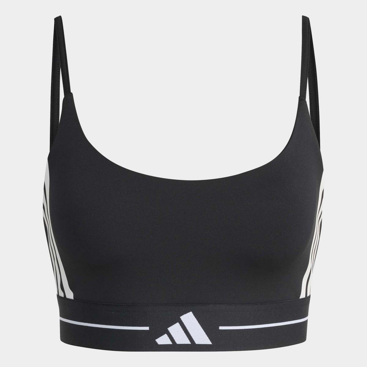 TOP ADIDAS HYG LS BRA W 