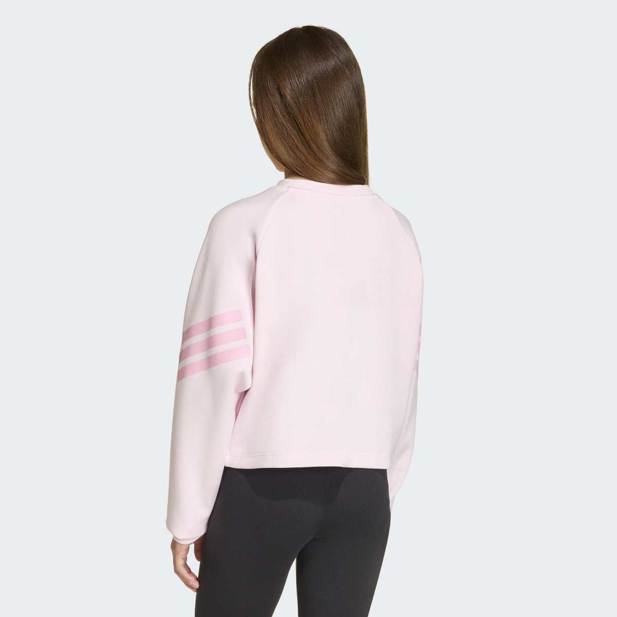 DUKS ADIDAS JG FI 3S CREW GG 