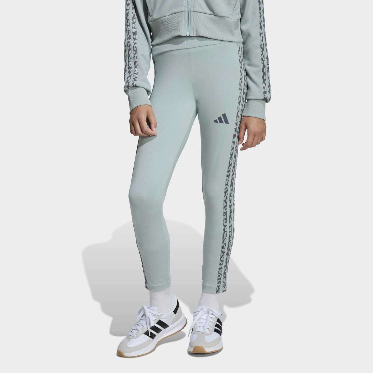 HELANKE ADIDAS JG AN 3S LEG GG