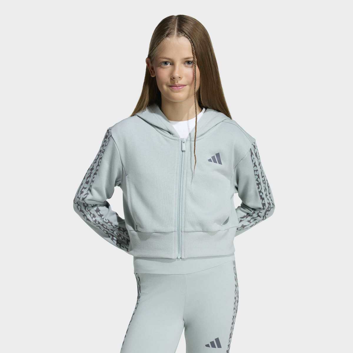 DUKS ADIDAS JG AN 3S FT FZ GG