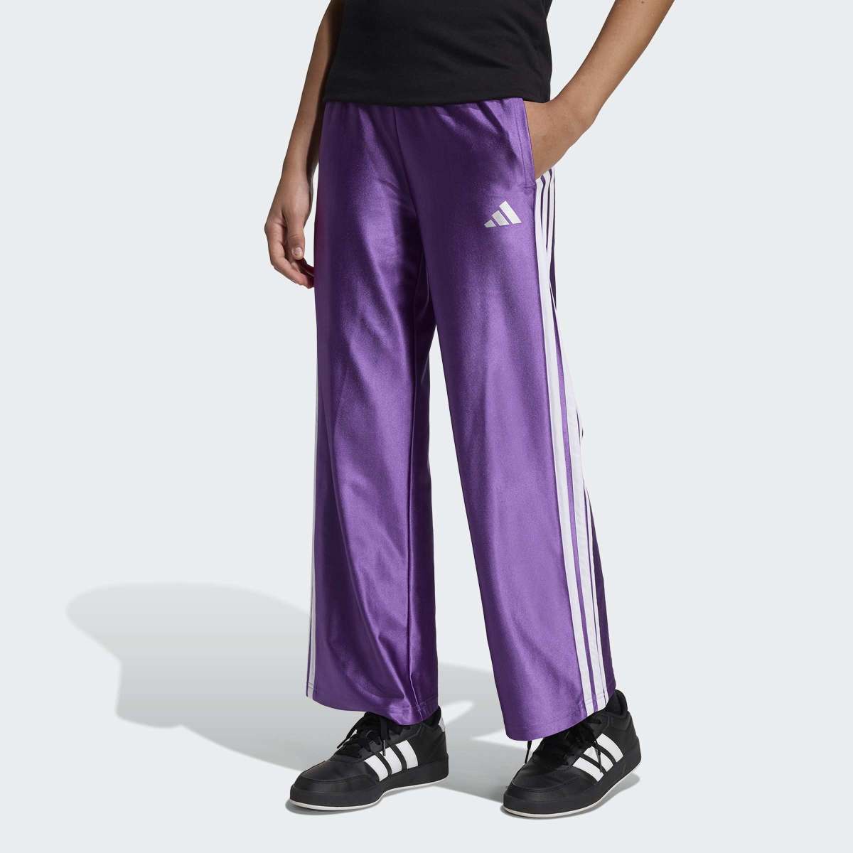 D.DEO ADIDAS JG LOGO PANT GG 