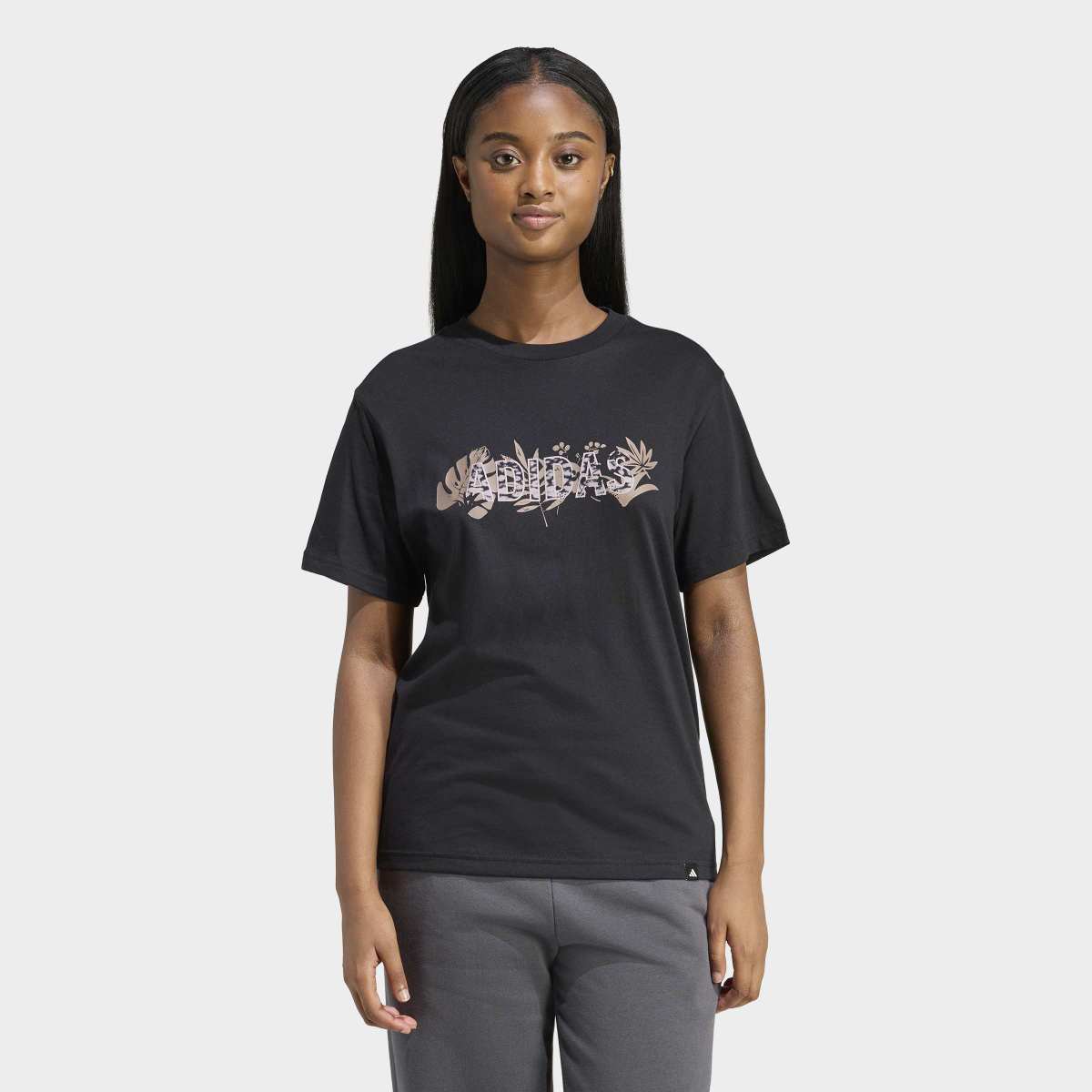 MAJICA ADIDAS ANIMAL T W 