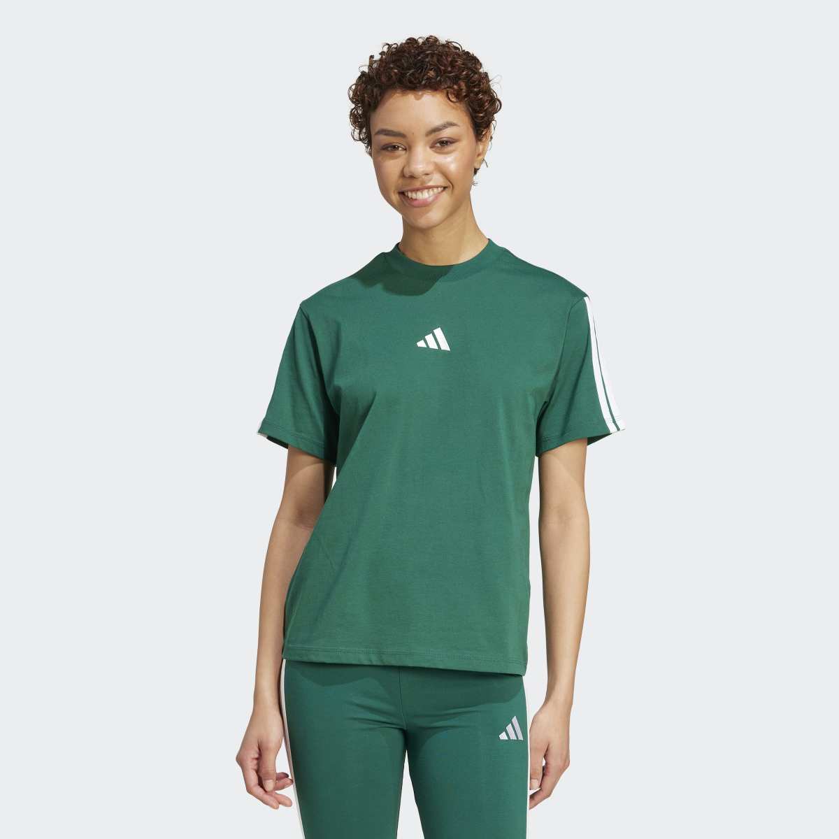 MAJICA ADIDAS W 3S SJ T B W 