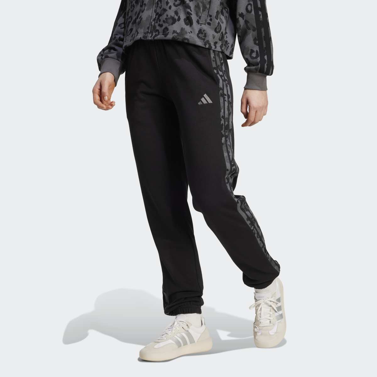 D.DEO ADIDAS W ANML 3S PNT W