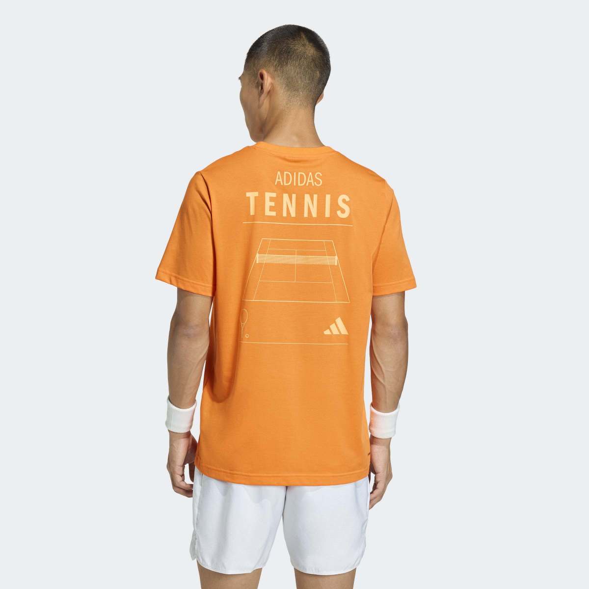 MAJICA ADIDAS M TNS CAT G T M 