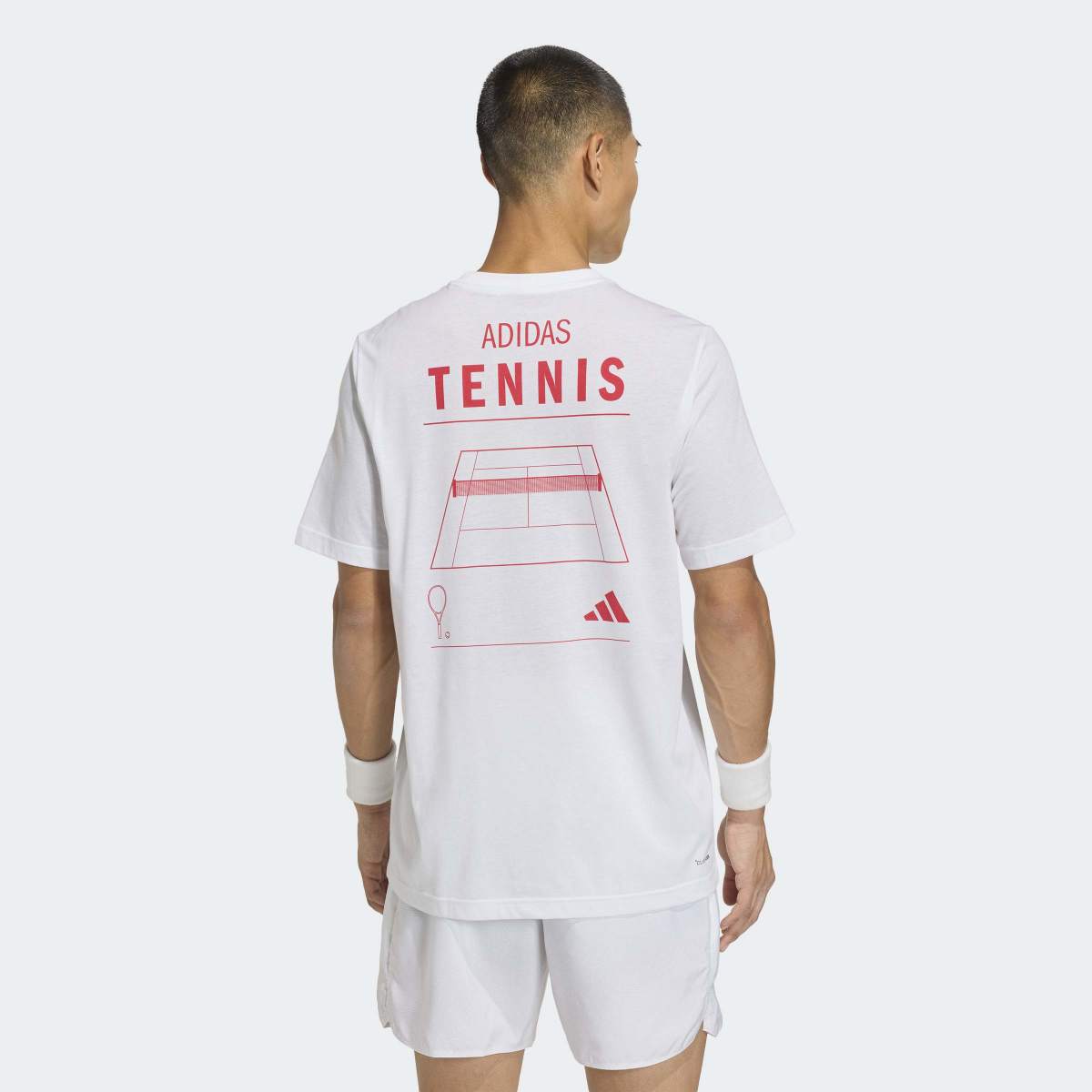 MAJICA ADIDAS M TNS CAT G T M 