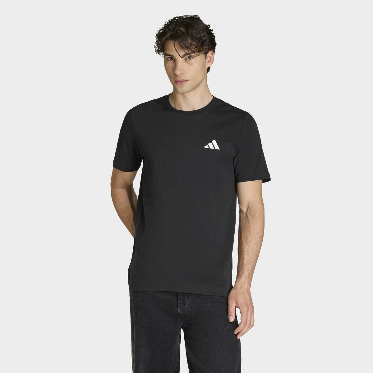 MAJICA ADIDAS FTB SLOGAN G T M 