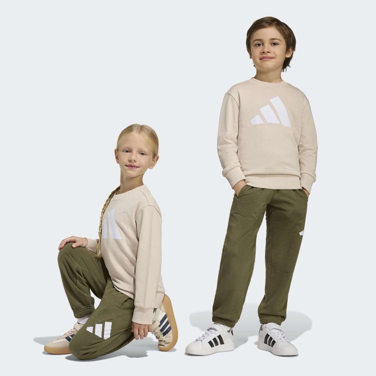 TRENERKA ADIDAS LK BL FT JOG BP 