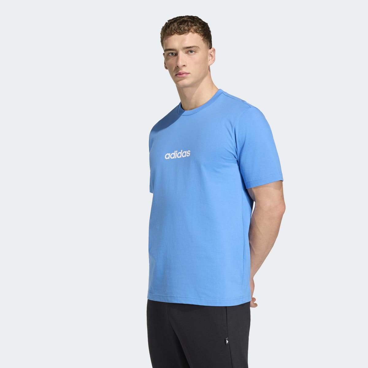 MAJICA ADIDAS M LIN SJ T M 
